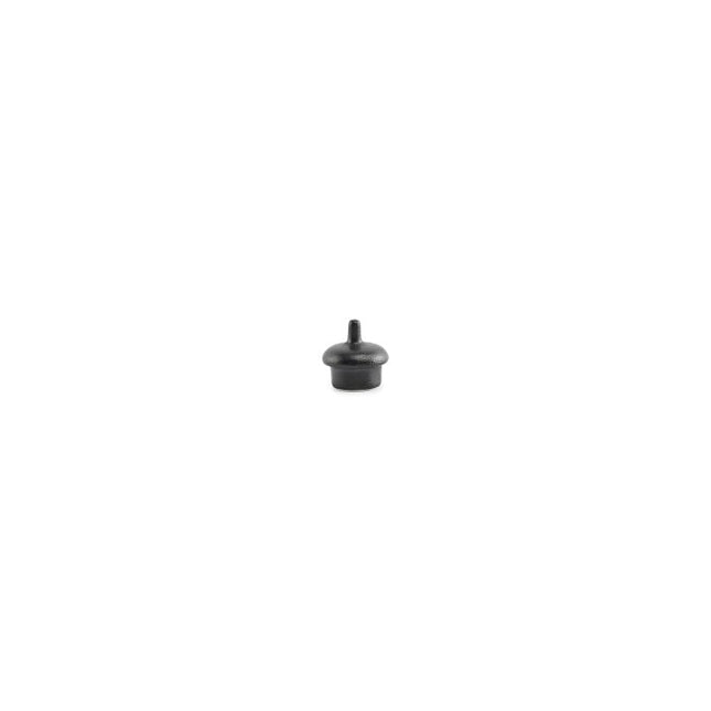 F2D | Deksel voor sojasausfles 20cl black Dusk 24/box