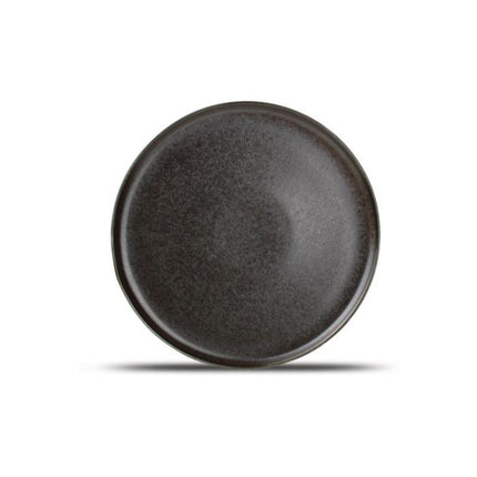 F2D | Plat bord 27,5cm black Ceres 6/Box – Fine Dining & Living