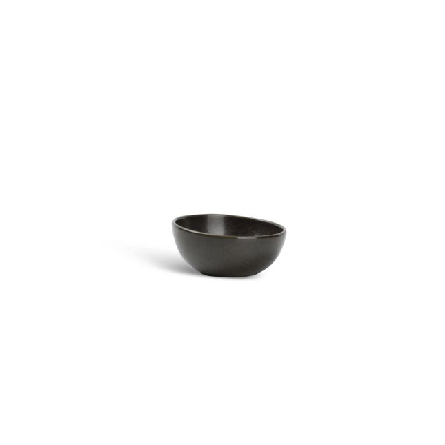 F2D | Kom 9,5xH3,5/4,5cm black Ceres 6/Box – Fine Dining & Living