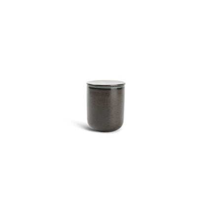 F2D | Suikerpot 17cl black Ceres 6/Box – Fine Dining & Living