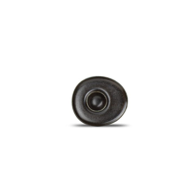 F2D | Eierdop black Ceres 6/Box