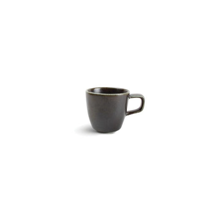 F2D | Mokkakop 9cl black Ceres 6/Box – Fine Dining & Living