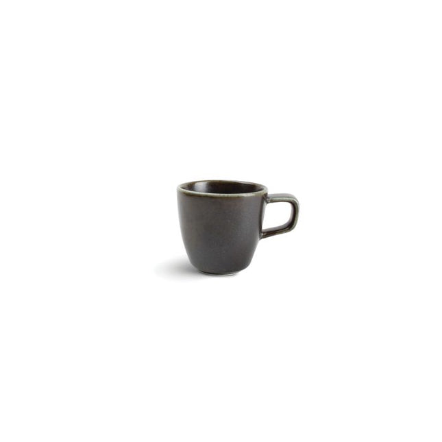 F2D | Mokkakop 9cl black Ceres 6/Box – Fine Dining & Living