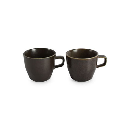 F2D | Kop 19cl black Ceres 6/Box