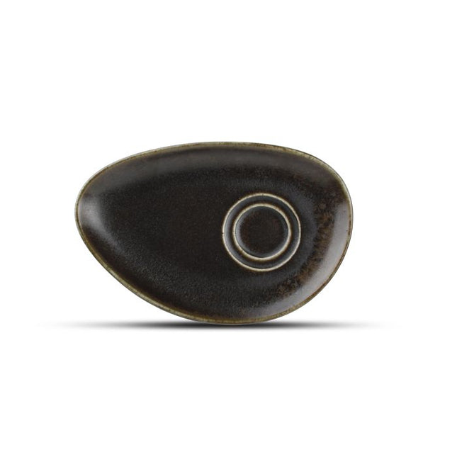 F2D | Schotel 20x13cm black Ceres 6/Box – Fine Dining & Living