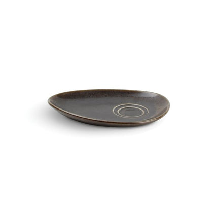 F2D | Schotel 20x13cm black Ceres 6/Box