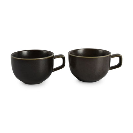 F2D | Kop 28cl black Ceres 6/Box