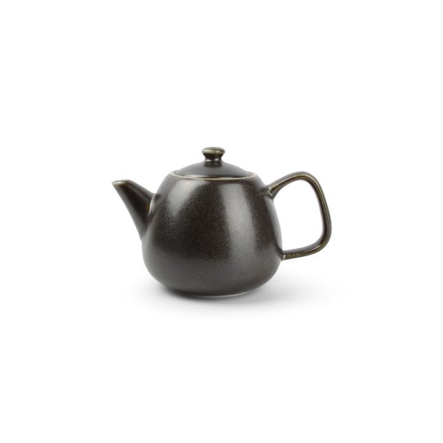 F2D | Theepot 50cl black Ceres 2/Box – Fine Dining & Living