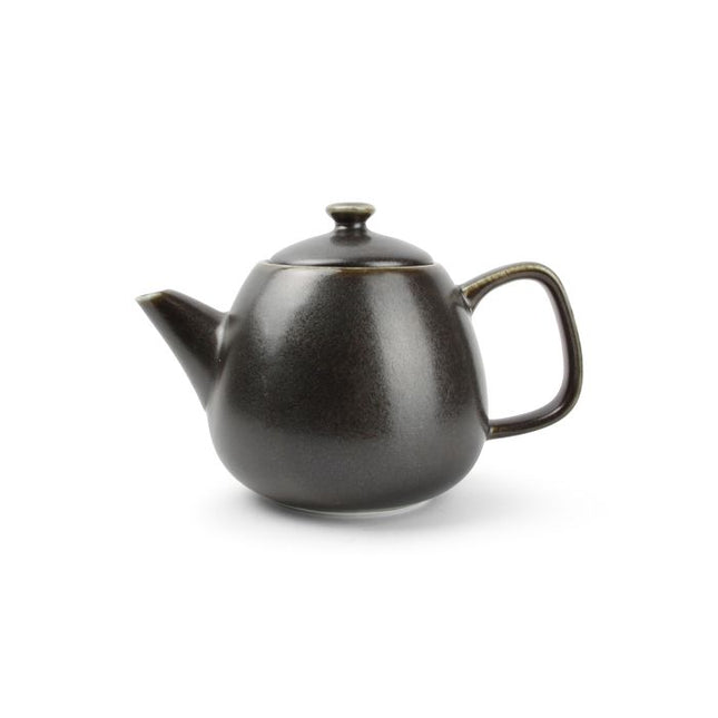F2D | Theepot 80cl black Ceres 2/Box – Fine Dining & Living