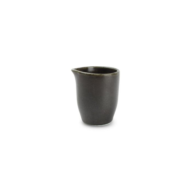 F2D | Melk-/sauskan 8,5cl black Ceres 6/Box – Fine Dining & Living