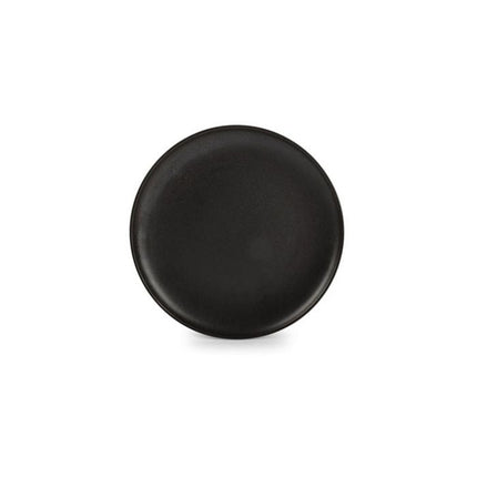 F2D | Plat bord 24cm black Ceres 4/Box – Fine Dining & Living