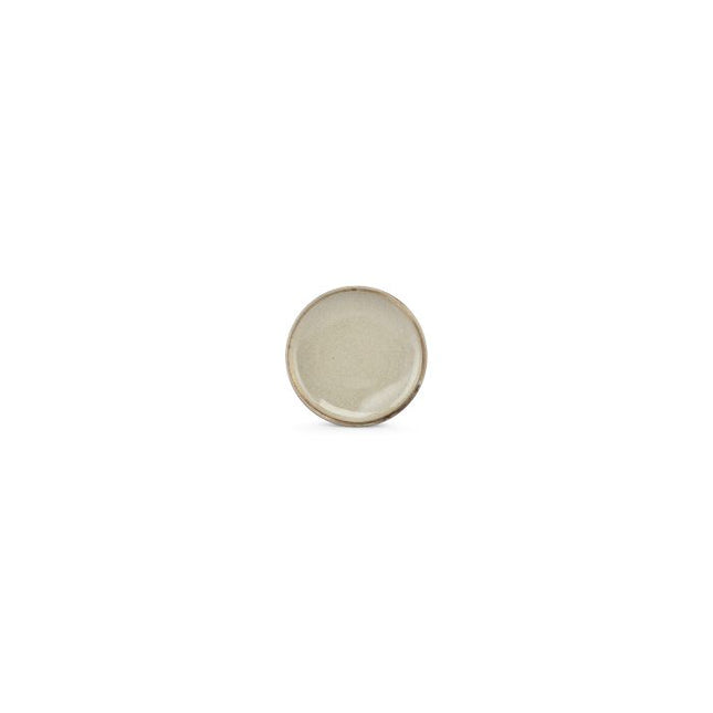 F2D | Plat bord 12cm grey Ceres 4/Box – Fine Dining & Living