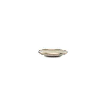 F2D | Flat plate 12cm grey Ceres 4/Box