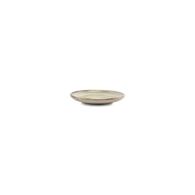 F2D | Plat bord 12cm grey Ceres 4/Box