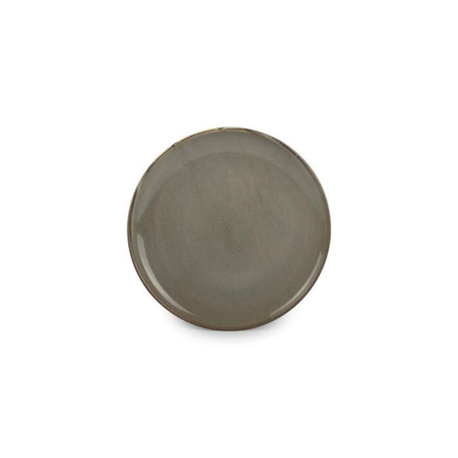 F2D | Plat bord 24cm grey Ceres 4/Box – Fine Dining & Living