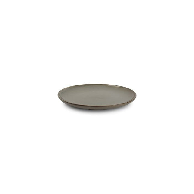 F2D | Plat bord 24cm grey Ceres 4/Box