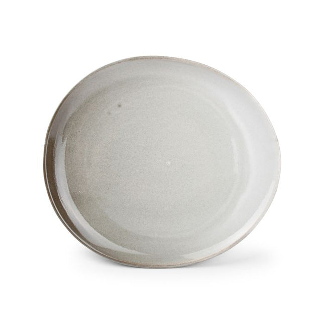 F2D | Plat bord 25x23cm grey Ceres 6/Box – Fine Dining & Living