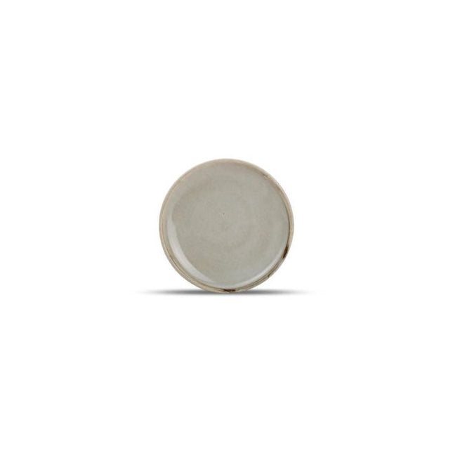 F2D | Plat bord 15cm grey Ceres 6/Box – Fine Dining & Living