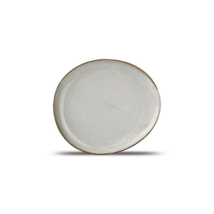 F2D | Plat bord 21x18,5cm grey Ceres 6/Box – Fine Dining & Living