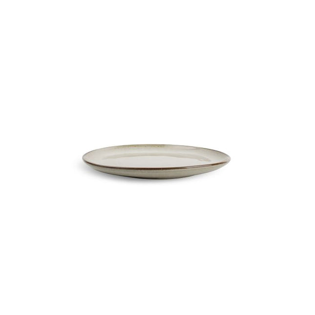 F2D | Plat bord 21x18,5cm grey Ceres 6/Box