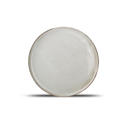 F2D | Flat plate 27.5cm grey Ceres 6/Box