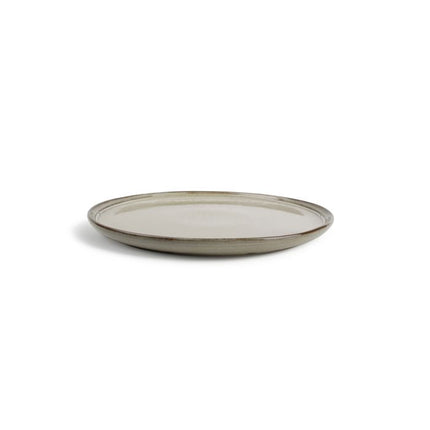 F2D | Plat bord 27,5cm grey Ceres 6/Box – Fine Dining & Living