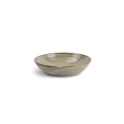 F2D | Diep bord 22xH6cm grey Ceres 3/Box – Fine Dining & Living