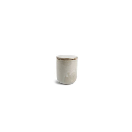F2D | Suikerpot 17cl grey Ceres 6/Box – Fine Dining & Living