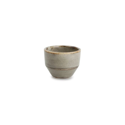 F2D | Cup/Mug 6.5cl grey Ceres 6/Box