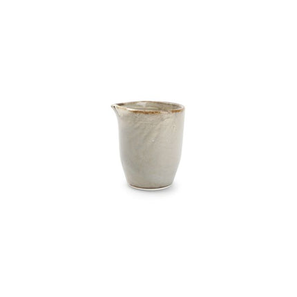 F2D | Melk-/sauskan 8,5cl grey Ceres 6/Box – Fine Dining & Living