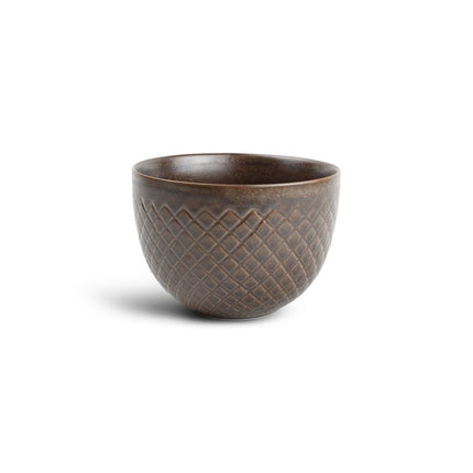 F2D | Kom 12xH8,5cm diamond copper Brass 4/box