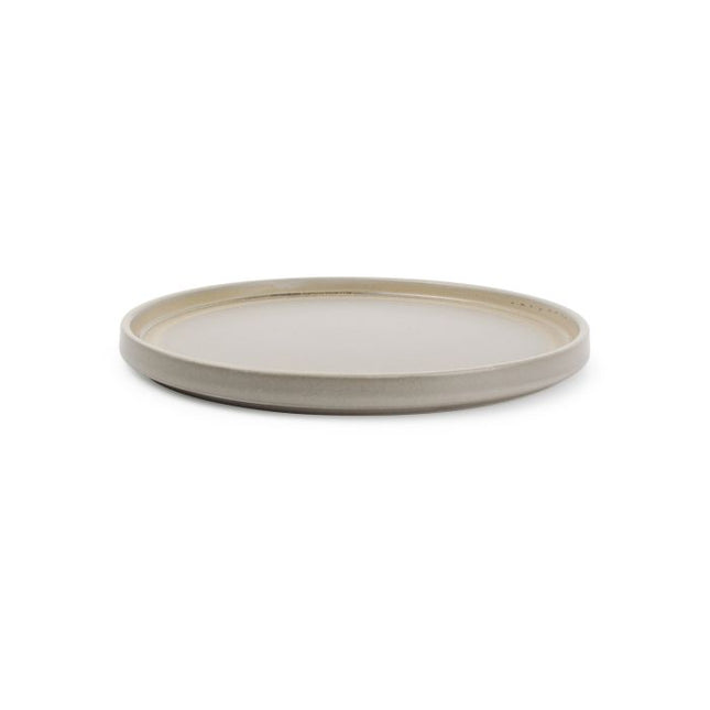 F2D | Plat bord 20,5xH1,5cm brown Structo 4/box