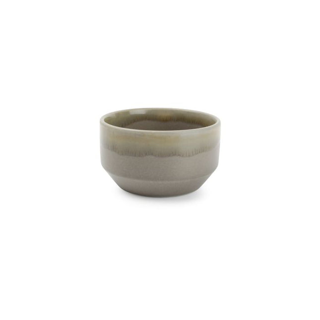 F2D | Kom 10xH5,5cm brown Structo 4/box