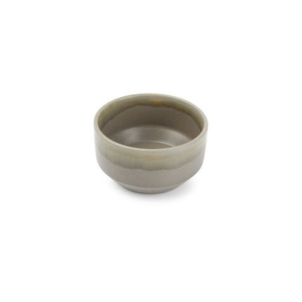 F2D | Kom 10xH5,5cm brown Structo 4/box