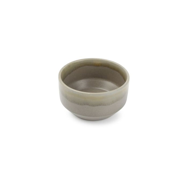 F2D | Kom 10xH5,5cm brown Structo 4/box