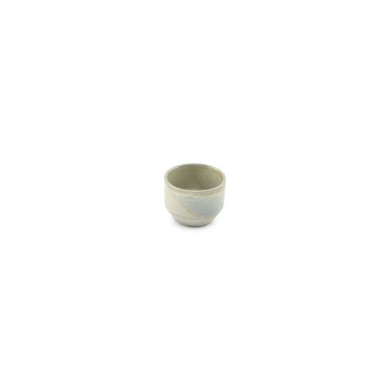 F2D | Kom 6xH4,5cm turquoise Structo 4/box