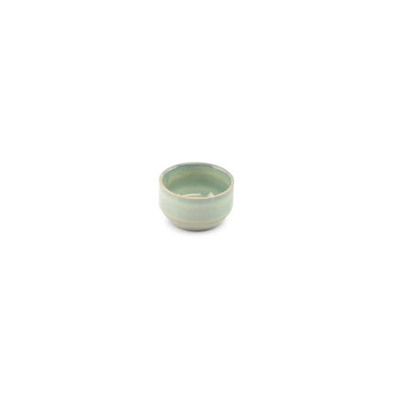 F2D | Kom 7xH4cm turquoise Structo 4/box