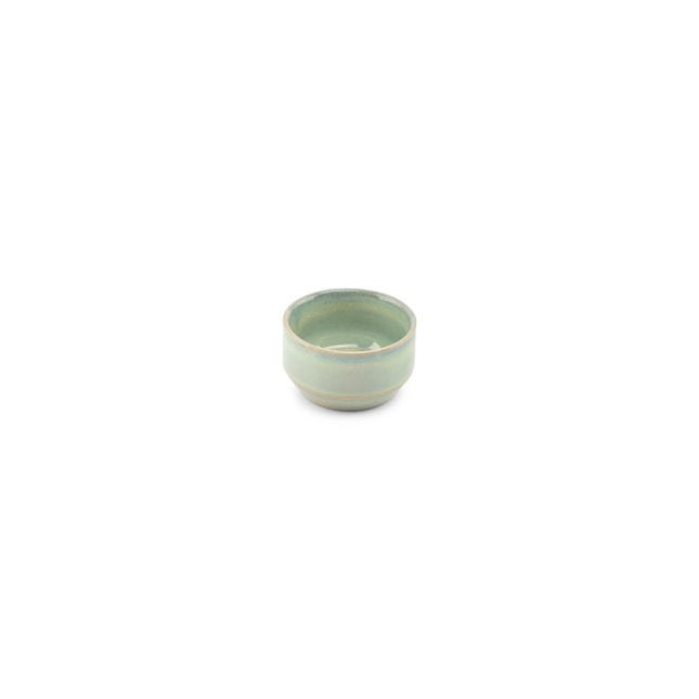 F2D | Kom 7xH4cm turquoise Structo 4/box