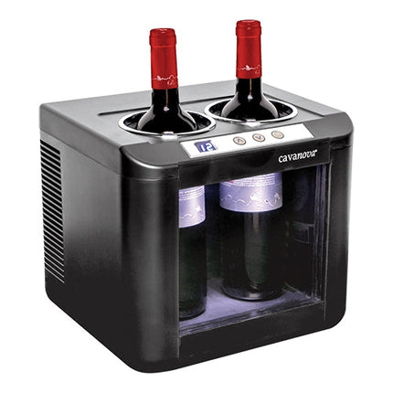 Bottle cooler Cavanova-2*