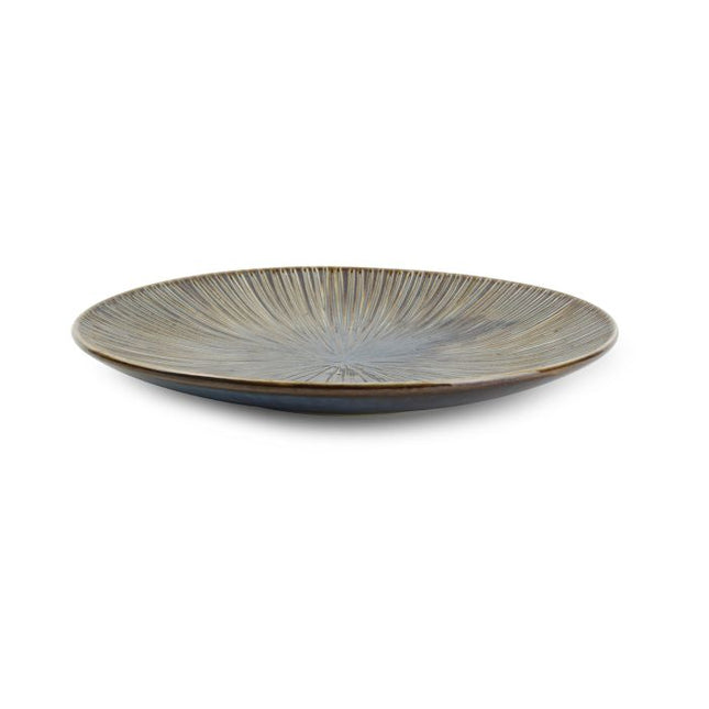 F2D | Plat bord 25,5cm forest Halo 4/box
