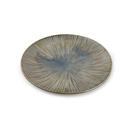F2D | Plat bord 25,5cm forest Halo 4/box