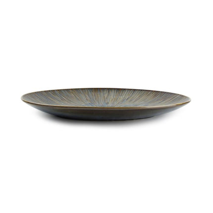 F2D | Serveerschaal 40x25,5cm forest Halo 4/Box