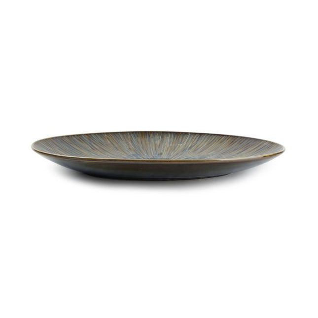 F2D | Serveerschaal 40x25,5cm forest Halo 4/Box