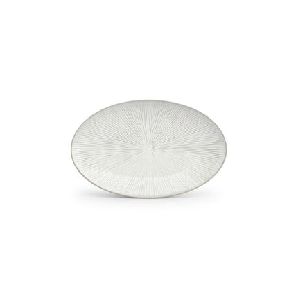 F2D | Serveerschaal 40,5x25,5cm cloud Halo 4/Box