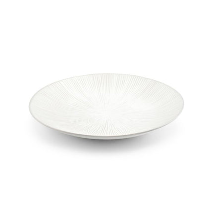 F2D | Serveerschaal 40xH5cm cloud Halo 2/box