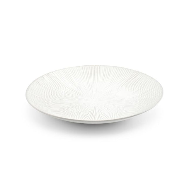 F2D | Serveerschaal 40xH5cm cloud Halo 2/box