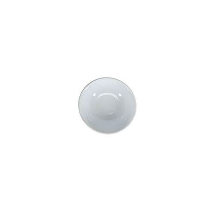 F2D | Kom 11,5xH5,5cm gestreept white Brass 4/box