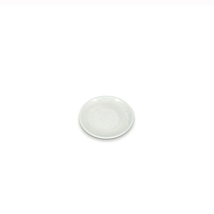 F2D | Plat bord 12cm frost white Ceres 4/box