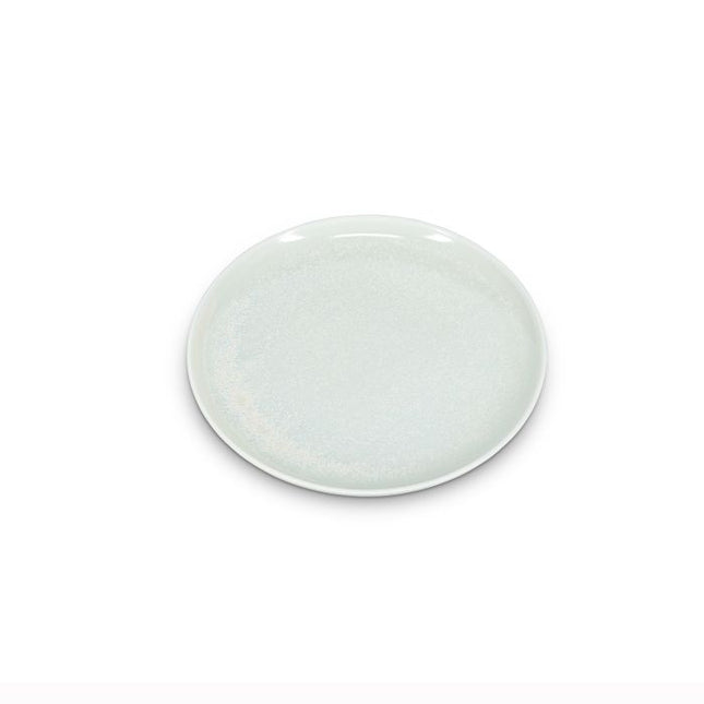 F2D | Flat plate 24cm frost white Ceres 4/box