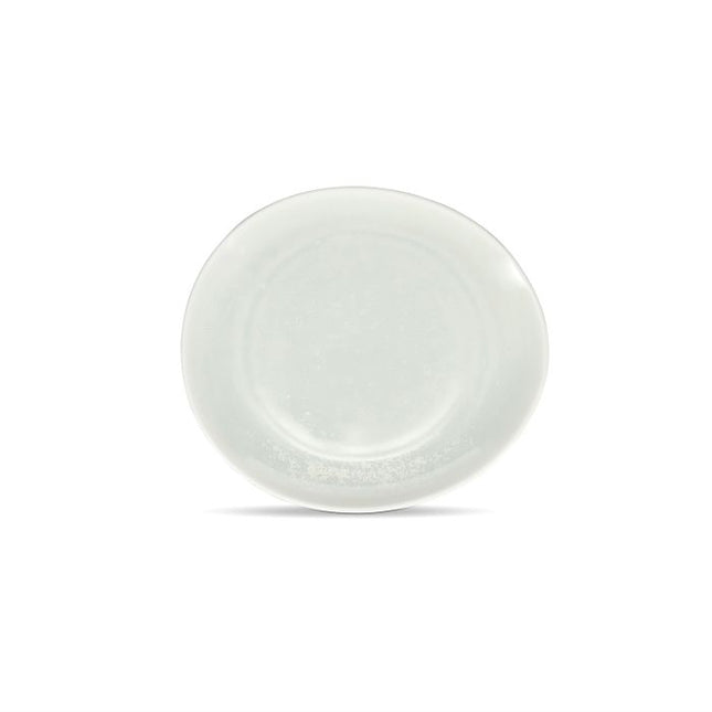 F2D | Plat bord 26x23cm frost white Ceres 6/box – Fine Dining & Living